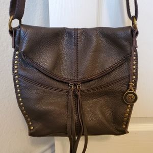Dark Brown The Sak Silverlake Crossbody Bag